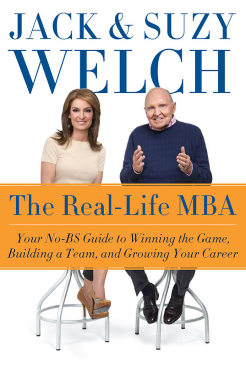 Cover image for book The Real-Life MBA