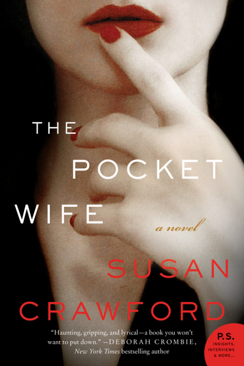 Cover image for book The Pocket Wife