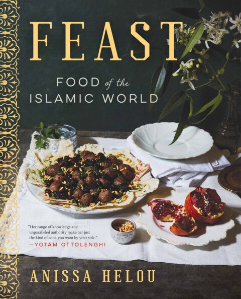 Cover image for book Feast