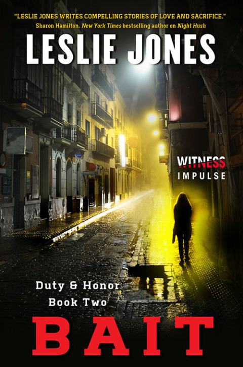 Cover image for book Bait