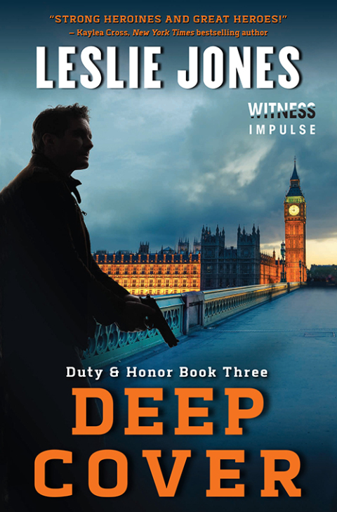 Cover image for book Deep Cover