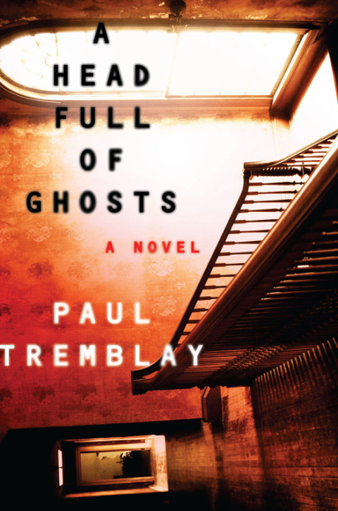 Cover image for book A Head Full of Ghosts
