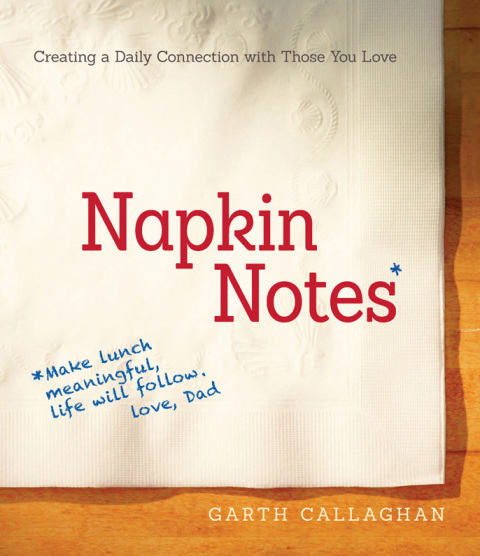 Cover image for book Napkin Notes