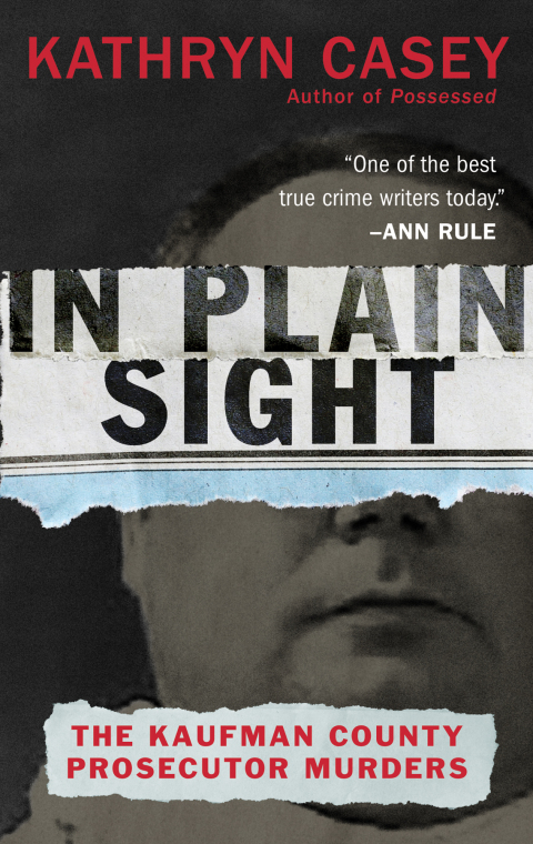 Cover image for book In Plain Sight