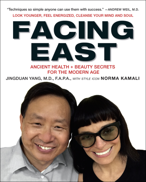 Cover image for book Facing East