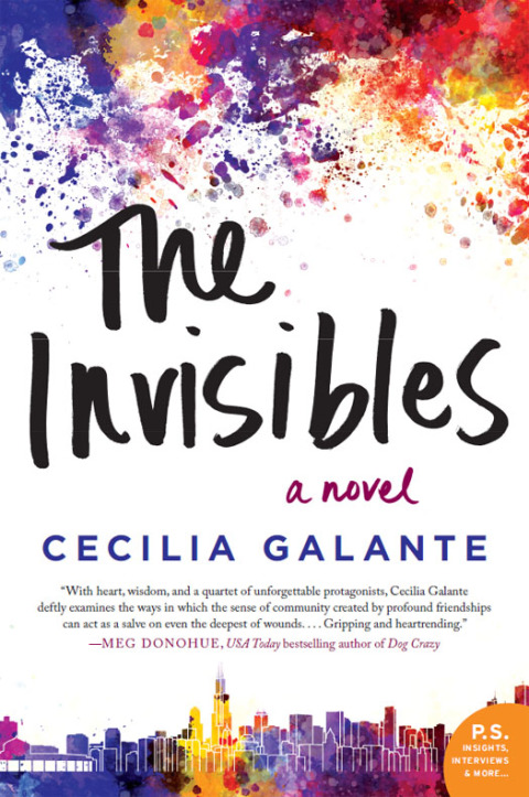 Cover image for book The Invisibles