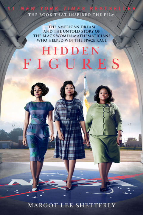 Cover image for book Hidden Figures
