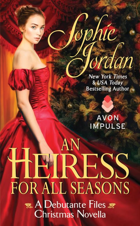 Cover image for book An Heiress for All Seasons