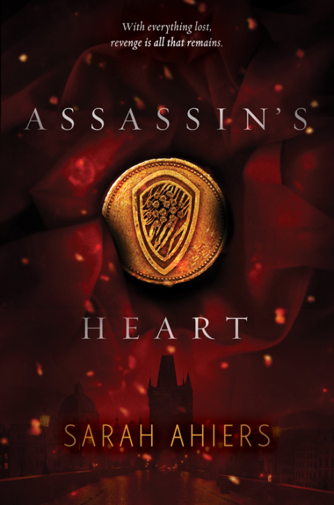 Cover image for book Assassin's Heart