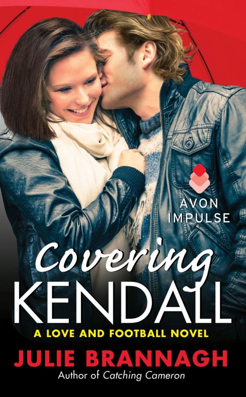 Cover image for book Covering Kendall