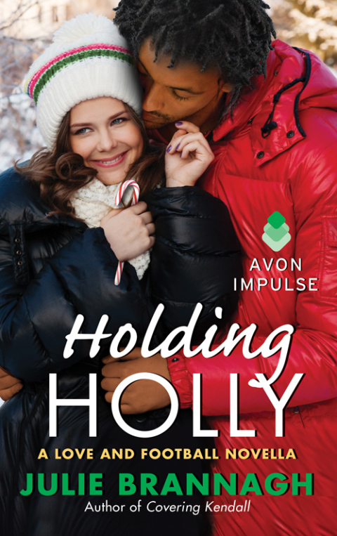 Cover image for book Holding Holly