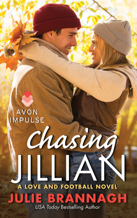 Cover image for book Chasing Jillian