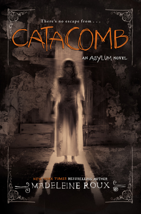 Cover image for book Catacomb