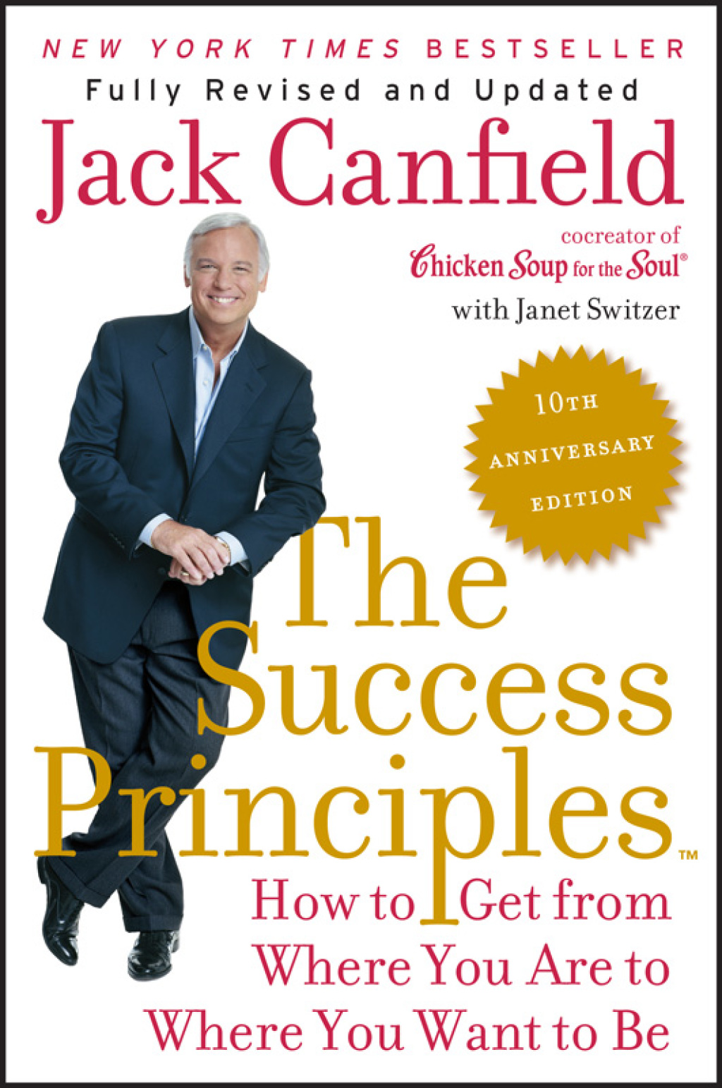 Reflowable The Success Principles(TM) - 10th Anniversary Edition; $21.08