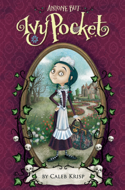 Cover image for book Anyone but Ivy Pocket