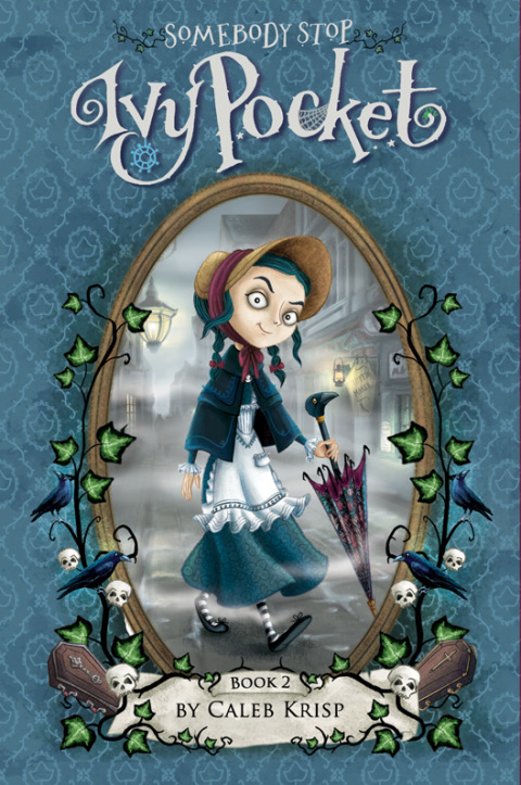 Cover image for book Somebody Stop Ivy Pocket