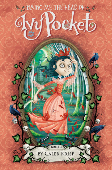 Cover image for book Bring Me the Head of Ivy Pocket
