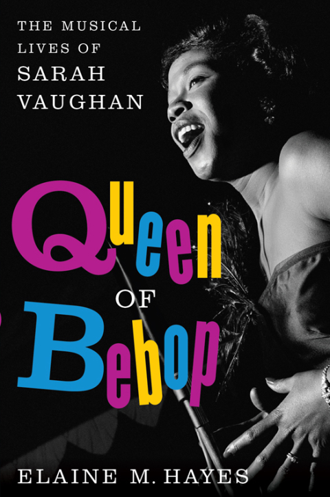Cover image for book Queen of Bebop