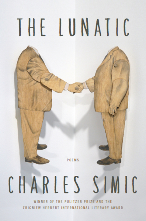 Cover image for book The Lunatic