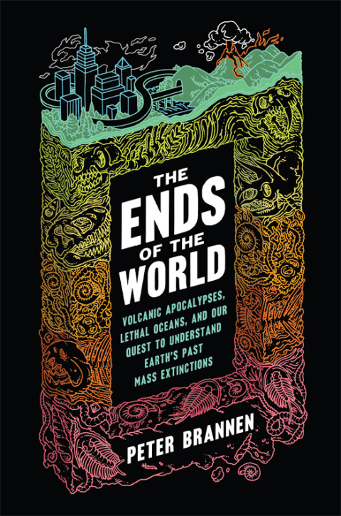 Cover image for book The Ends of the World
