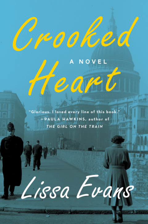 Cover image for book Crooked Heart