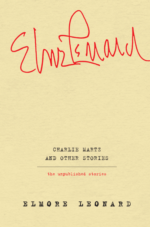 Cover image for book Charlie Martz and Other Stories