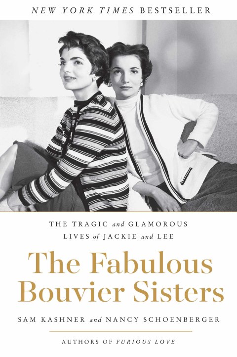 Cover image for book The Fabulous Bouvier Sisters