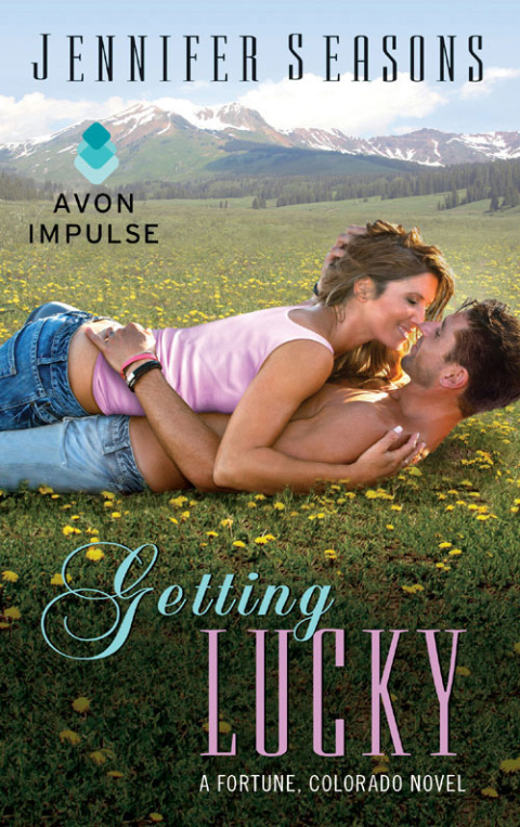 Cover image for book Getting Lucky