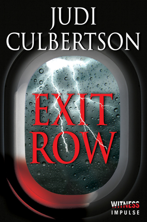 Cover image for book Exit Row