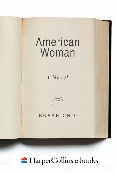 Cover image for book American Woman
