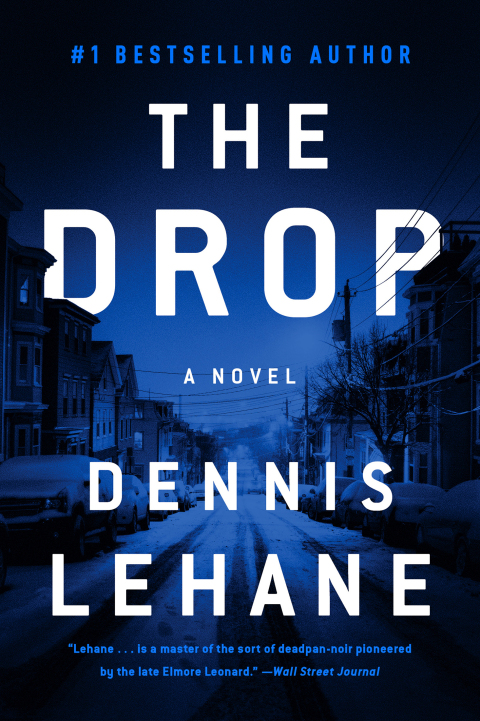 Cover image for book The Drop