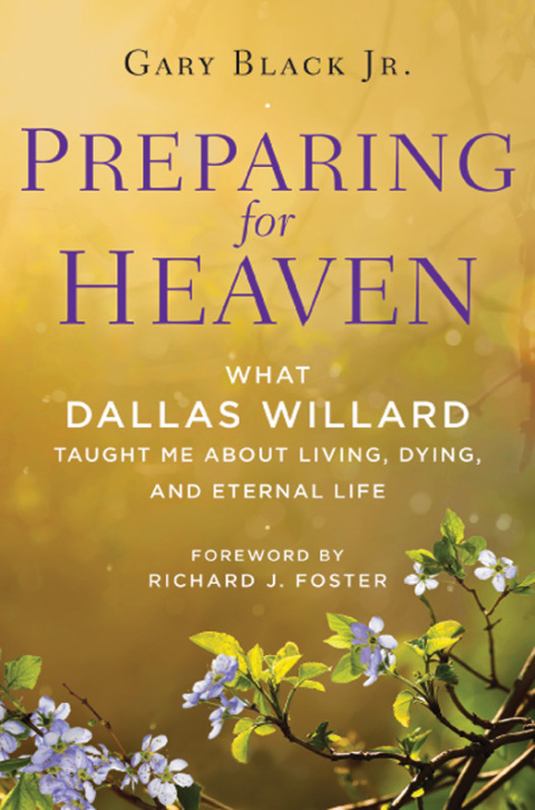 Cover image for book Preparing for Heaven