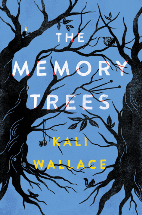 Cover image for book The Memory Trees