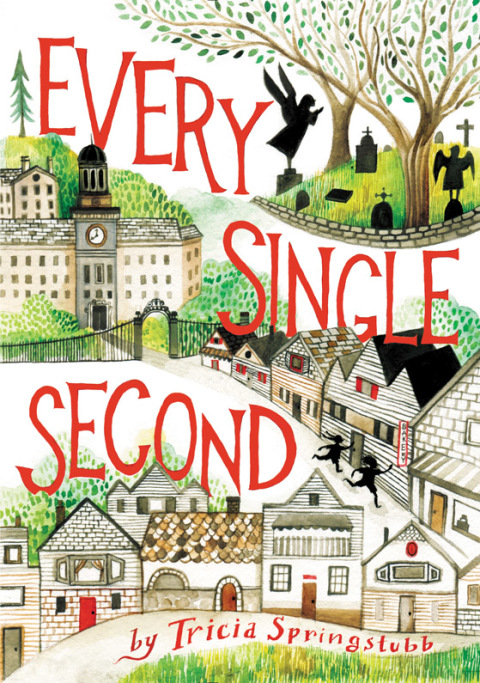 Cover image for book Every Single Second