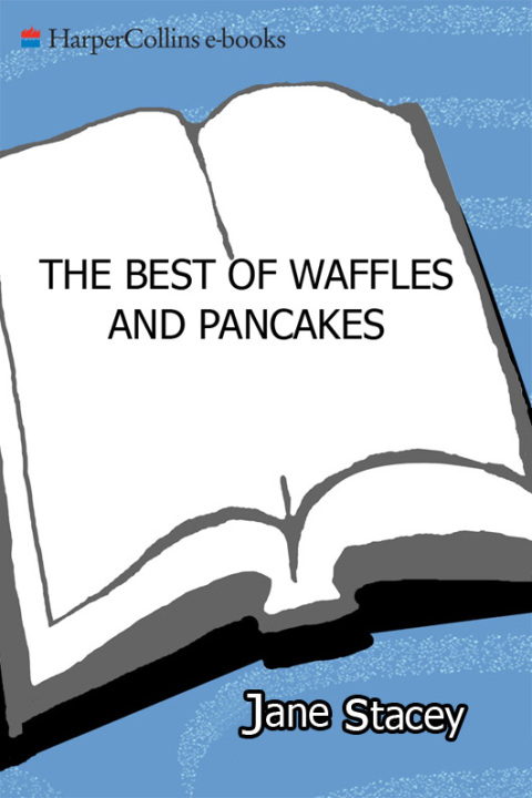 Cover image for book The Best of Waffles & Pancakes