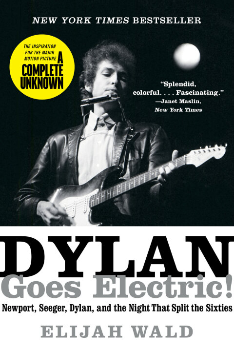 Cover image for book Dylan Goes Electric!