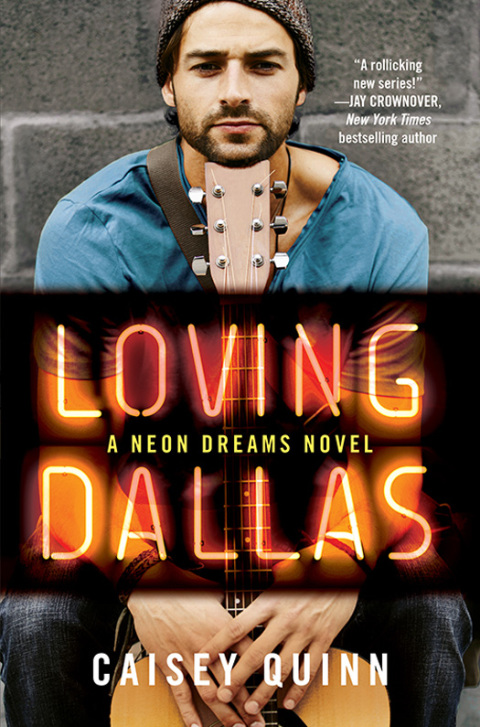 Cover image for book Loving Dallas