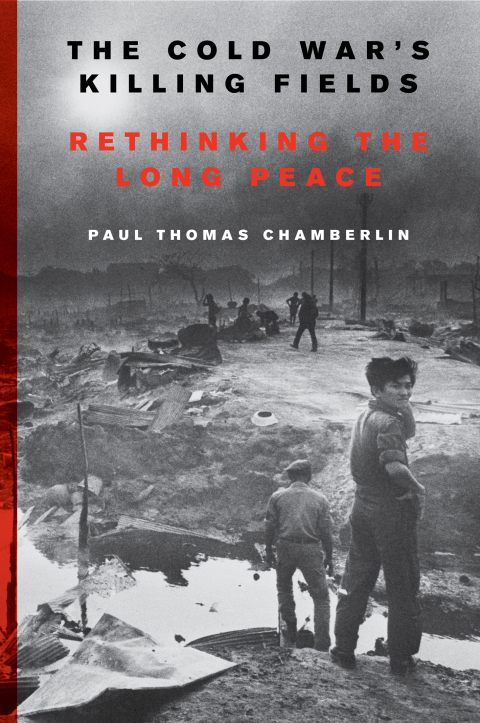 Cover image for book The Cold War's Killing Fields
