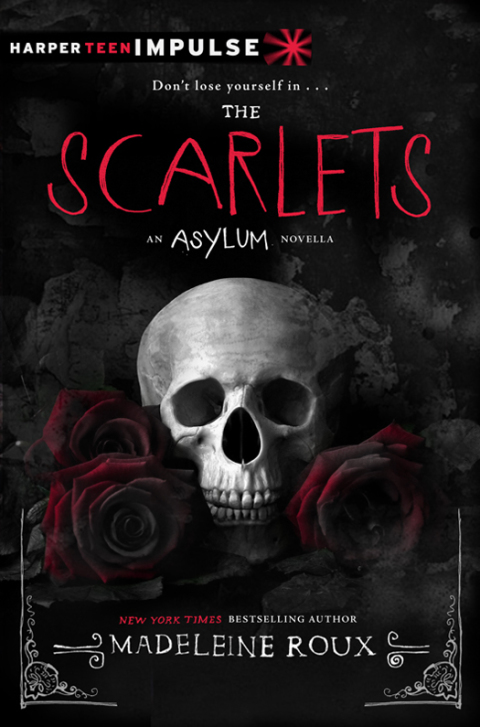 Cover image for book The Scarlets