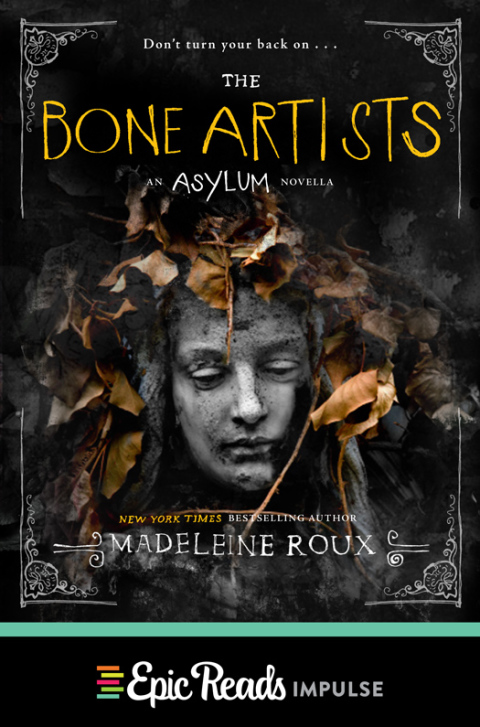 Cover image for book The Bone Artists