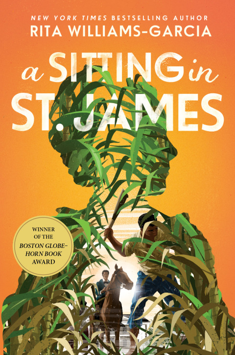Cover image for book A Sitting in St. James