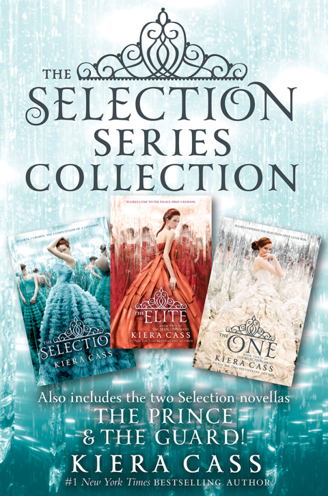 Cover image for book The Selection Series 3-Book Collection