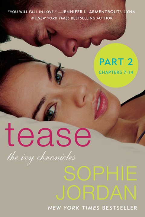 Cover image for book Tease (Part Two: Chapters 7 - 14)