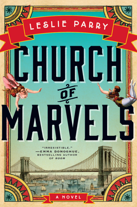 Cover image for book Church of Marvels