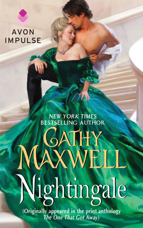 Cover image for book Nightingale
