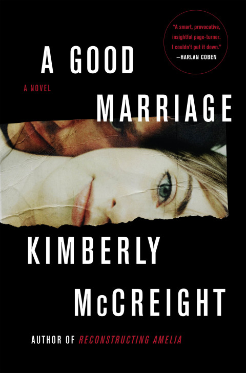 Cover image for book A Good Marriage