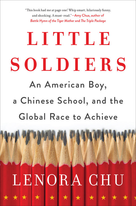 Cover image for book Little Soldiers