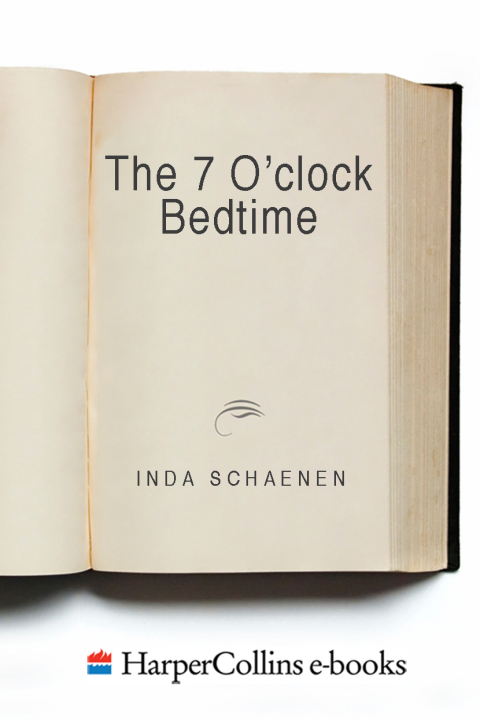 Cover image for book The 7 O'Clock Bedtime