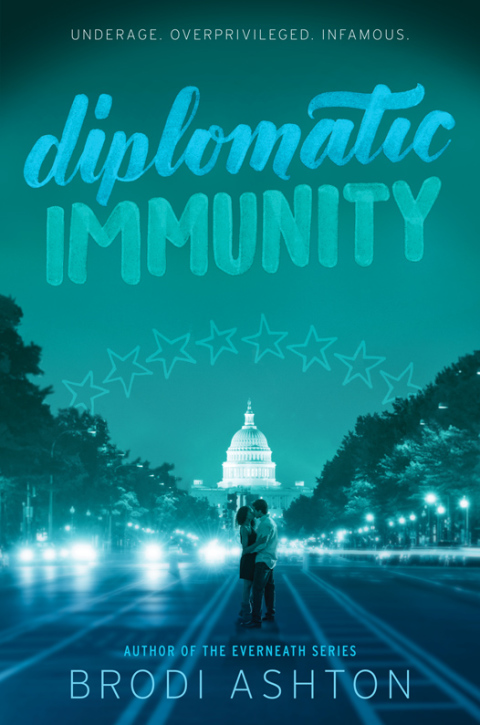 Cover image for book Diplomatic Immunity