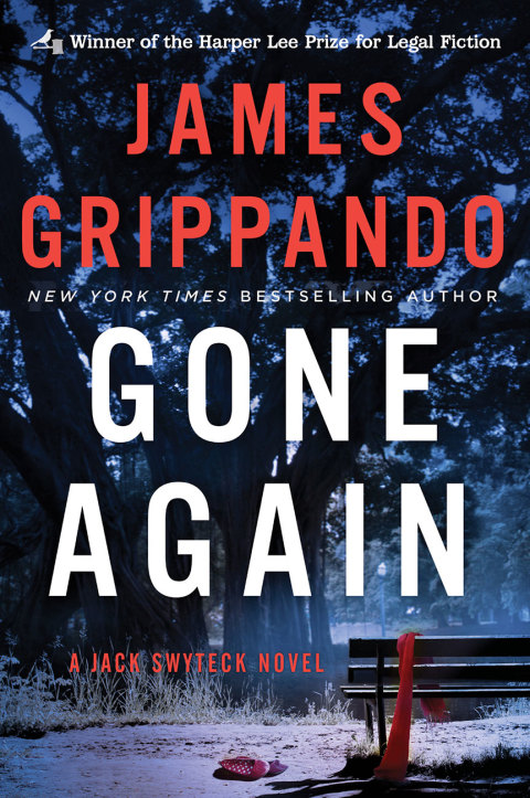 Cover image for book Gone Again